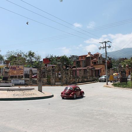 Ex-Hacienda La Ilusion Ocosingo Bagian luar foto
