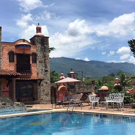 Ex-Hacienda La Ilusion Ocosingo Bagian luar foto