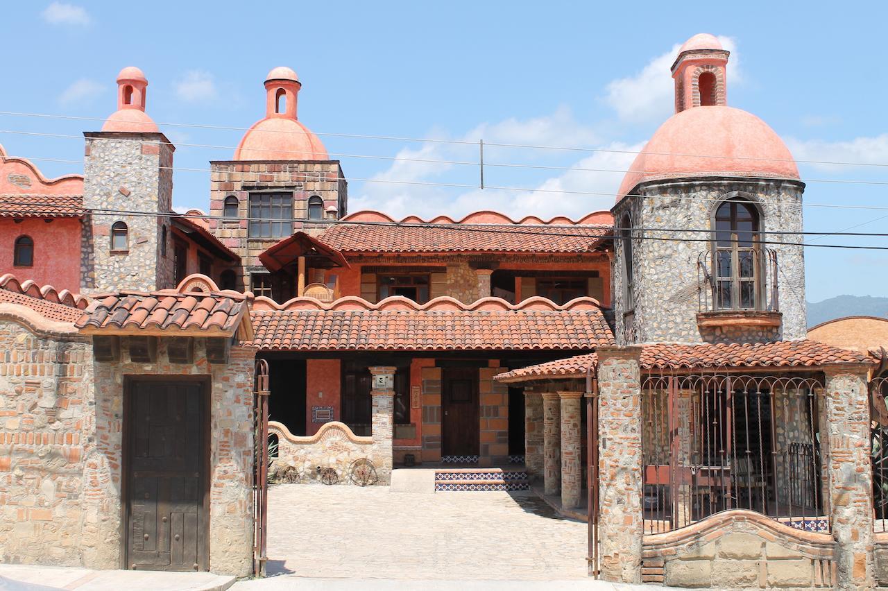 Ex-Hacienda La Ilusion Ocosingo Bagian luar foto