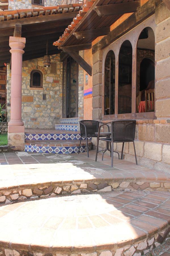 Ex-Hacienda La Ilusion Ocosingo Bagian luar foto