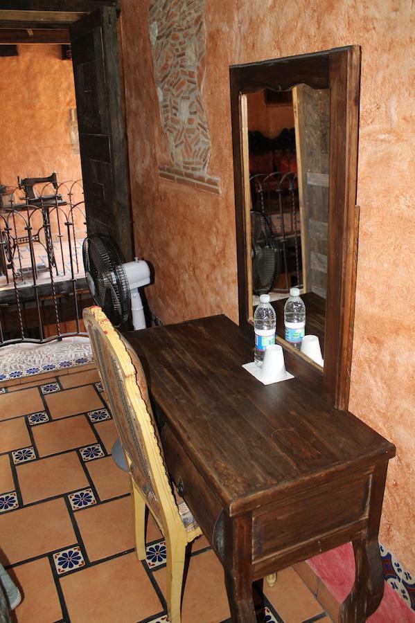Ex-Hacienda La Ilusion Ocosingo Bagian luar foto