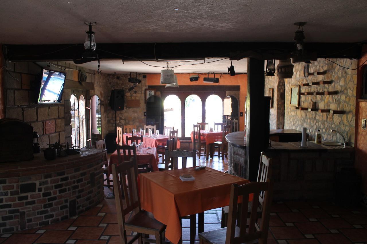 Ex-Hacienda La Ilusion Ocosingo Bagian luar foto