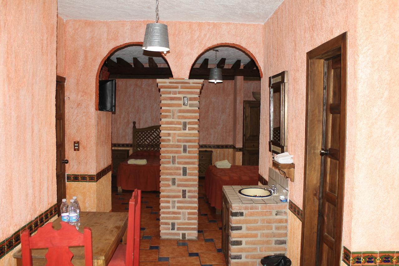 Ex-Hacienda La Ilusion Ocosingo Ruang foto