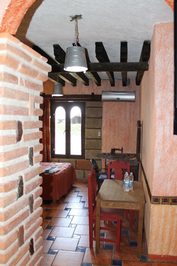 Ex-Hacienda La Ilusion Ocosingo Bagian luar foto