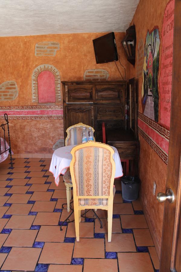 Ex-Hacienda La Ilusion Ocosingo Ruang foto