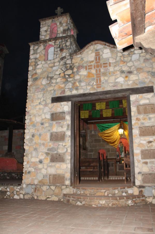 Ex-Hacienda La Ilusion Ocosingo Bagian luar foto