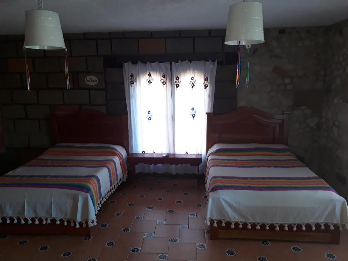Ex-Hacienda La Ilusion Ocosingo Bagian luar foto