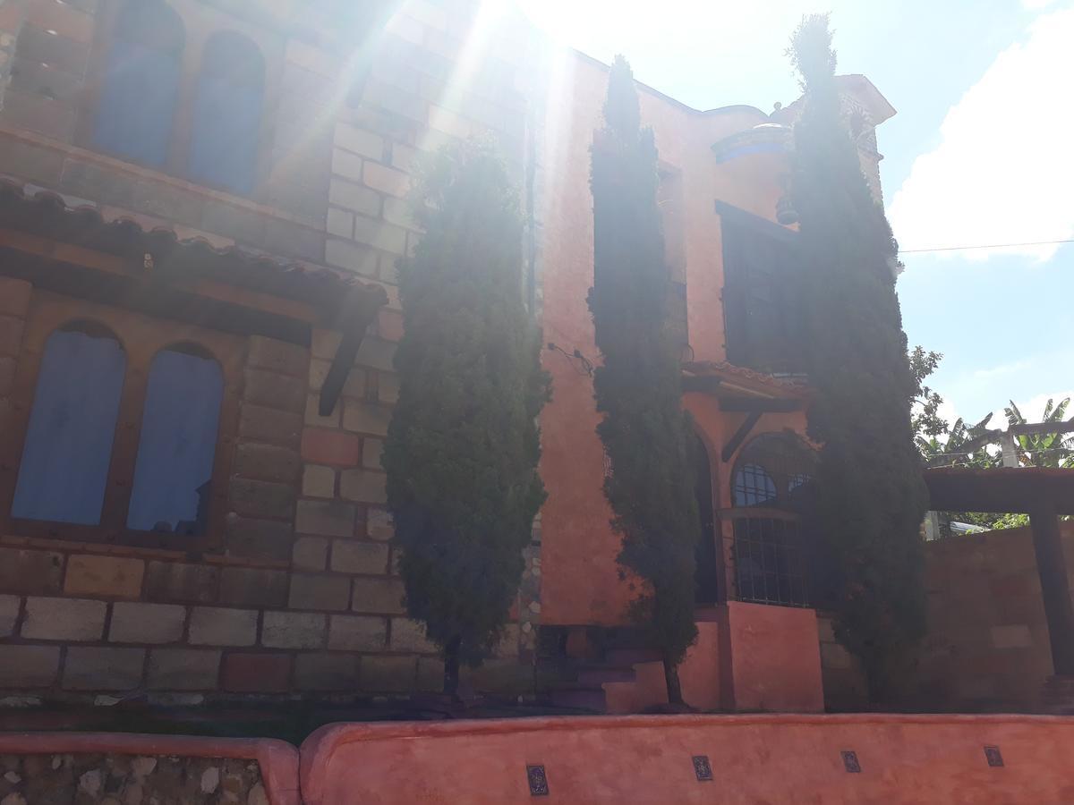Ex-Hacienda La Ilusion Ocosingo Bagian luar foto