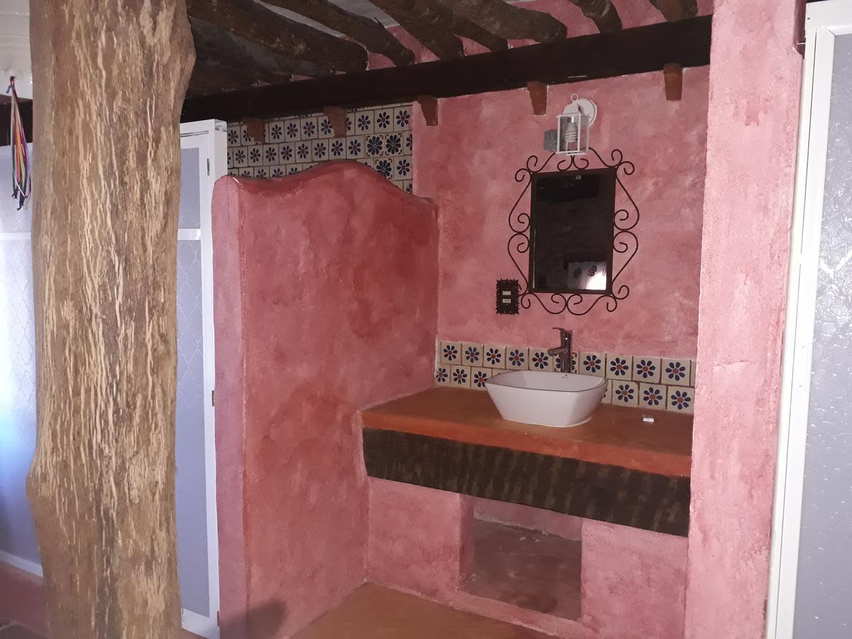 Ex-Hacienda La Ilusion Ocosingo Bagian luar foto