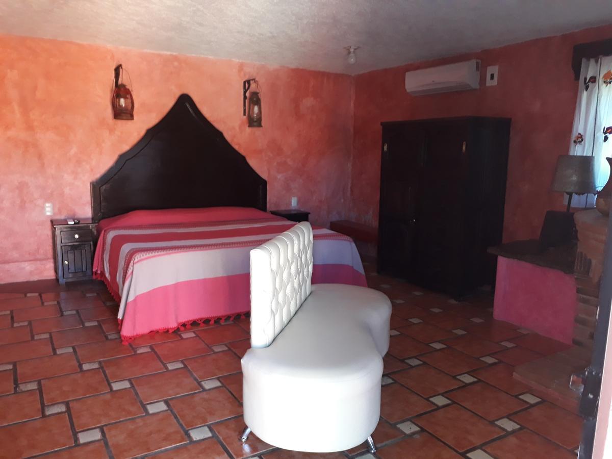 Ex-Hacienda La Ilusion Ocosingo Bagian luar foto
