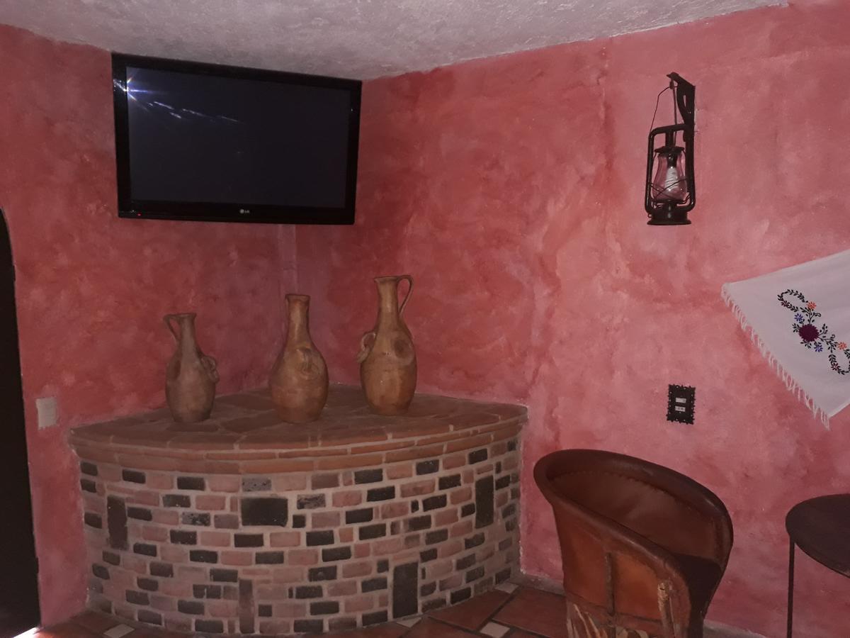 Ex-Hacienda La Ilusion Ocosingo Bagian luar foto