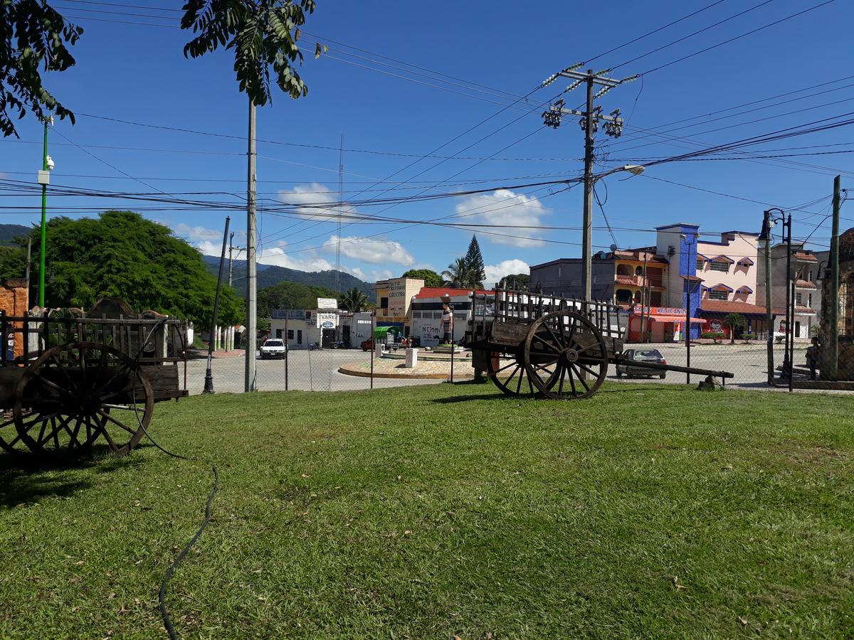 Ex-Hacienda La Ilusion Ocosingo Bagian luar foto