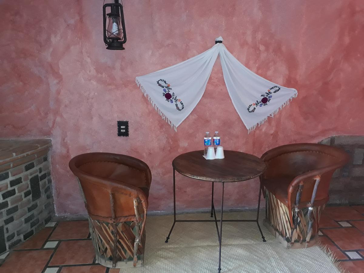 Ex-Hacienda La Ilusion Ocosingo Bagian luar foto