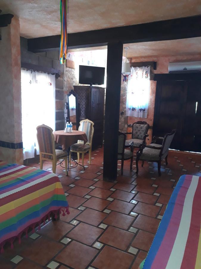 Ex-Hacienda La Ilusion Ocosingo Bagian luar foto
