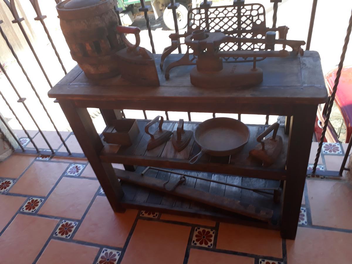 Ex-Hacienda La Ilusion Ocosingo Bagian luar foto