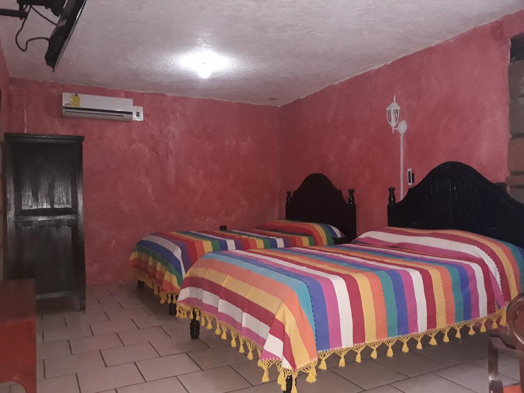 Ex-Hacienda La Ilusion Ocosingo Bagian luar foto