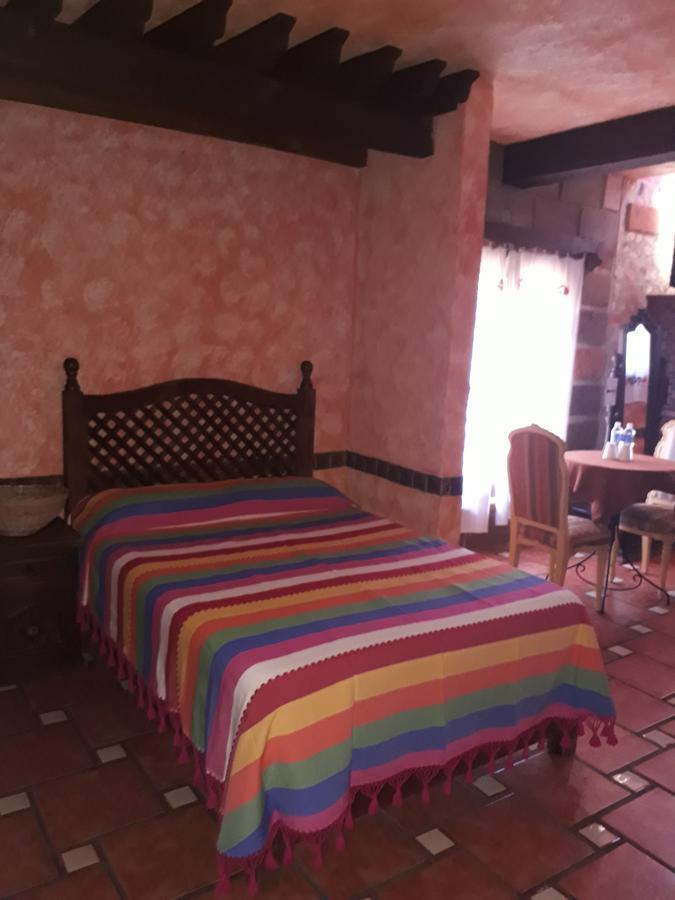 Ex-Hacienda La Ilusion Ocosingo Bagian luar foto