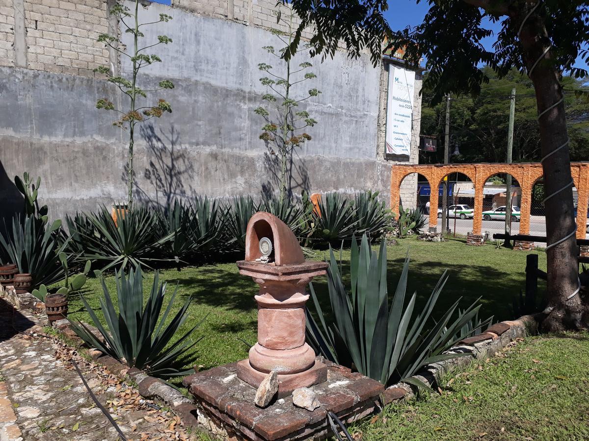 Ex-Hacienda La Ilusion Ocosingo Bagian luar foto