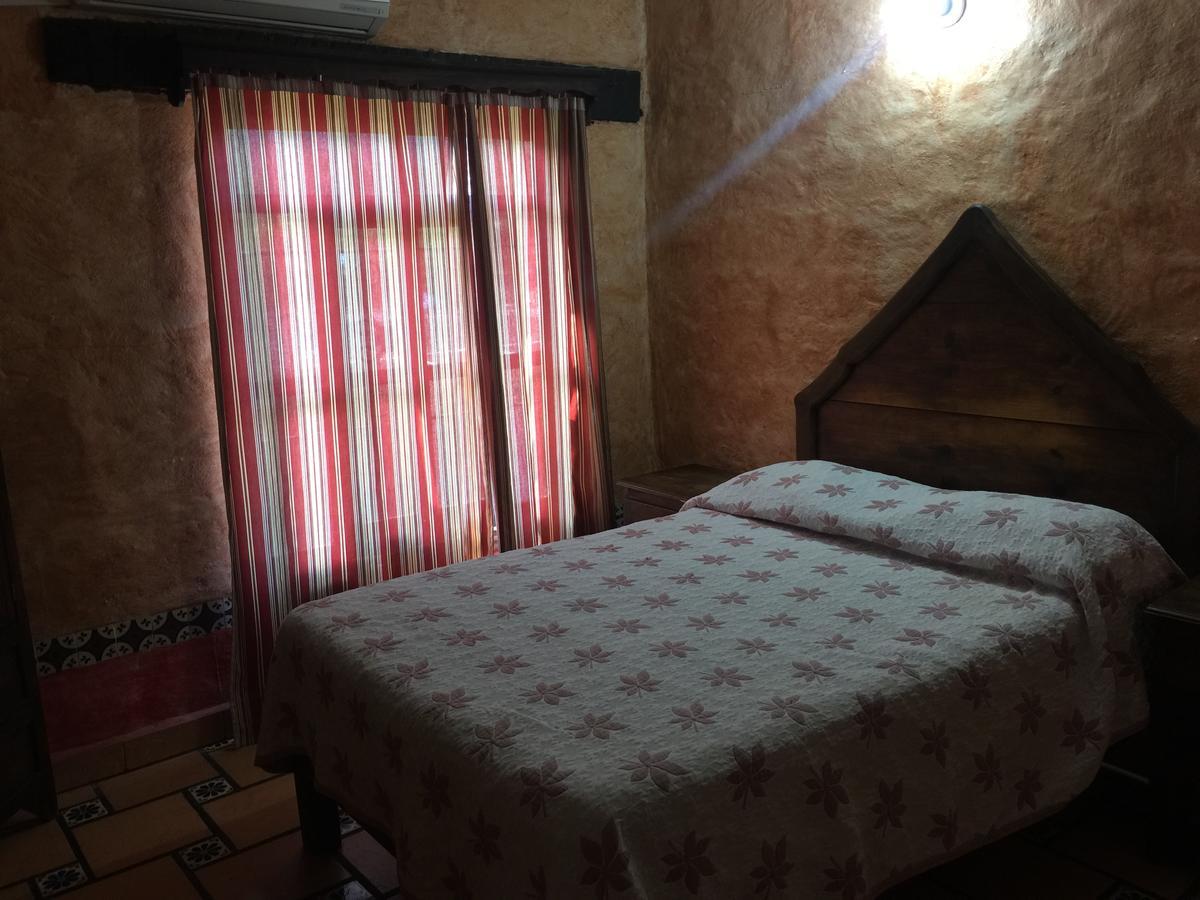 Ex-Hacienda La Ilusion Ocosingo Bagian luar foto